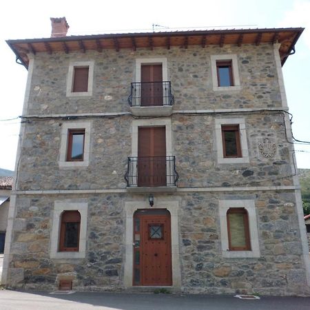 Casa Rural La Altanera Barniedo de la Reina エクステリア 写真