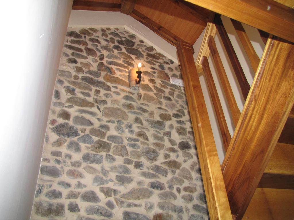 Casa Rural La Altanera Barniedo de la Reina エクステリア 写真