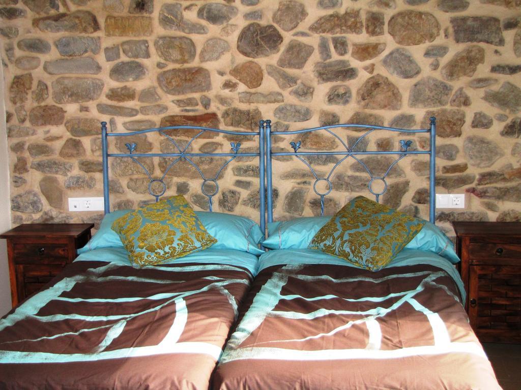 Casa Rural La Altanera Barniedo de la Reina エクステリア 写真