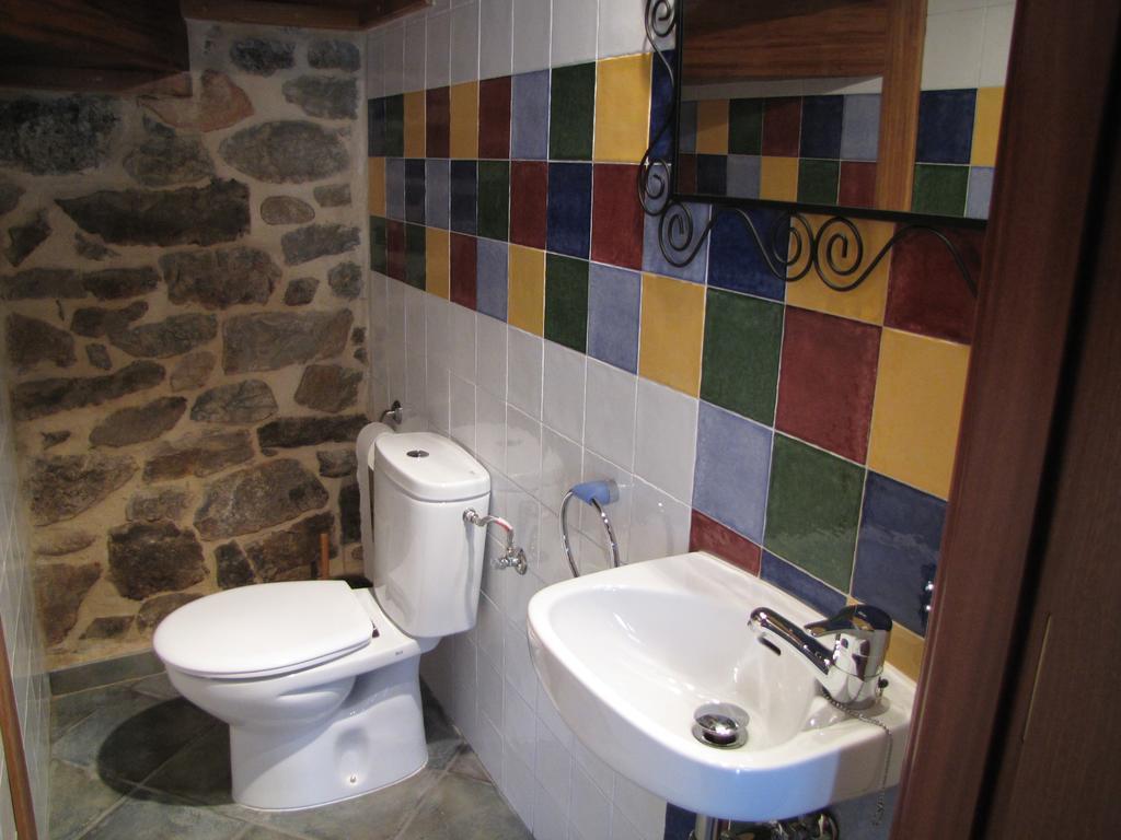 Casa Rural La Altanera Barniedo de la Reina エクステリア 写真