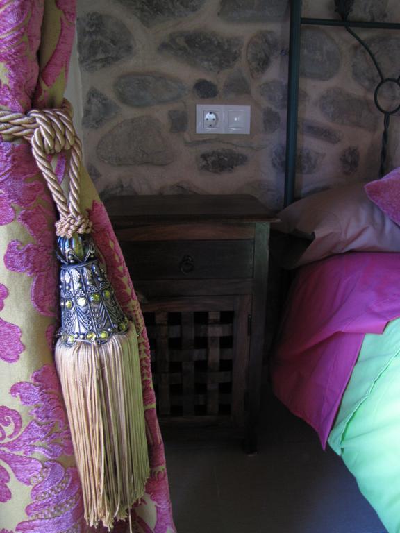 Casa Rural La Altanera Barniedo de la Reina エクステリア 写真
